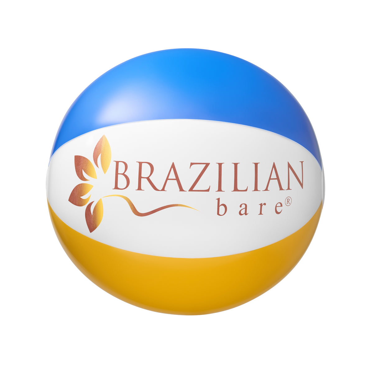 The Limited Edition Brazilian Bare Beach Ball