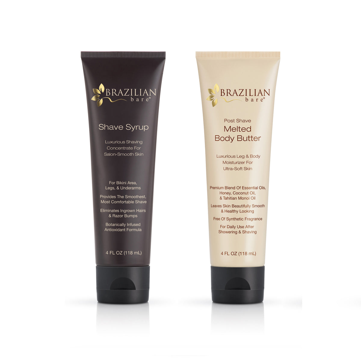 "Smooth & Moisturized" Luxury Shave Set